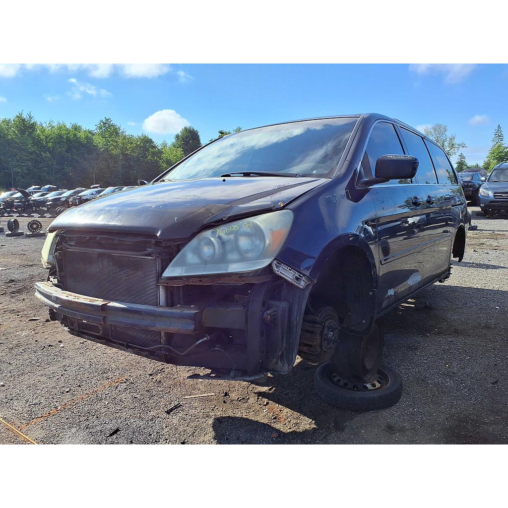 HONDA ODYSSEY 2007