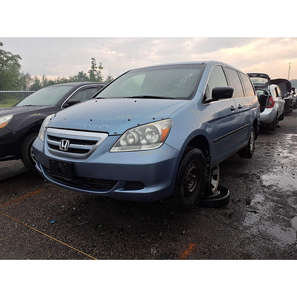 HONDA ODYSSEY 2007