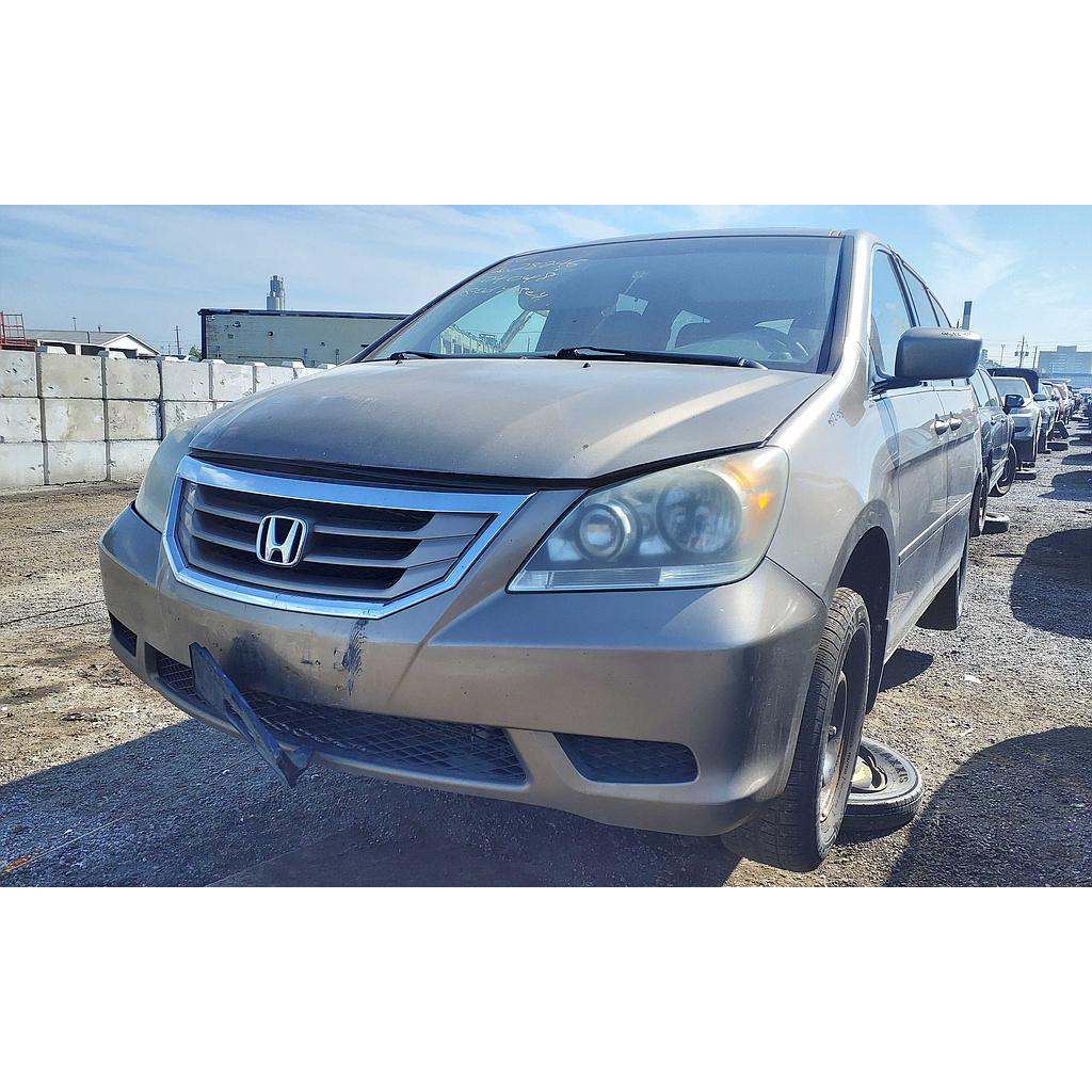HONDA ODYSSEY 2008