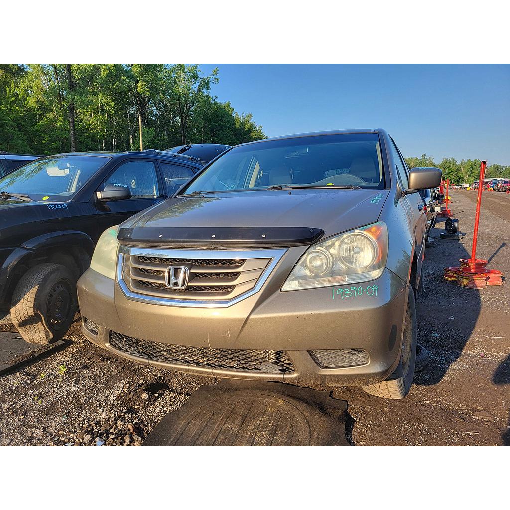 HONDA ODYSSEY 2009