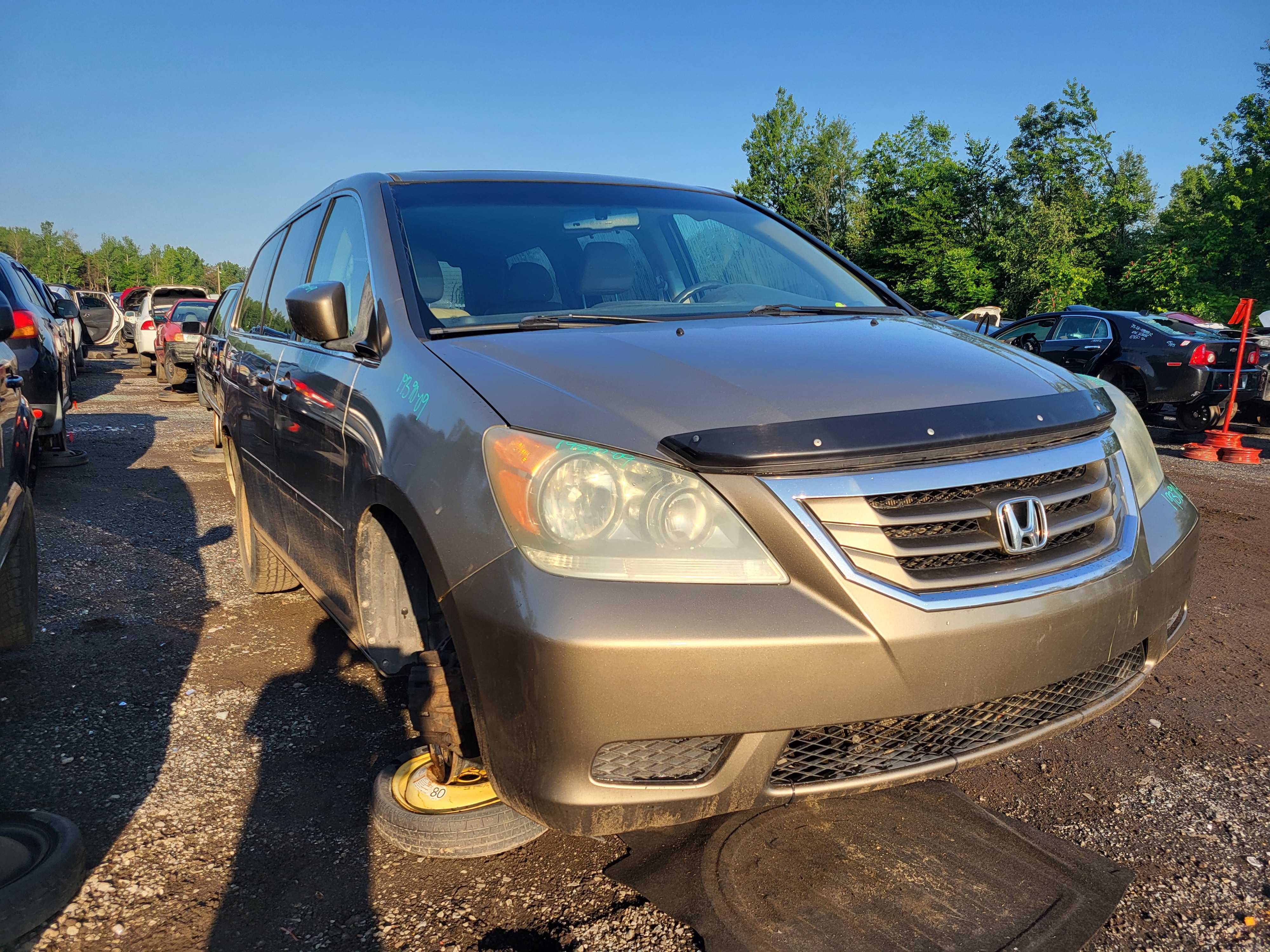 HONDA ODYSSEY 2009