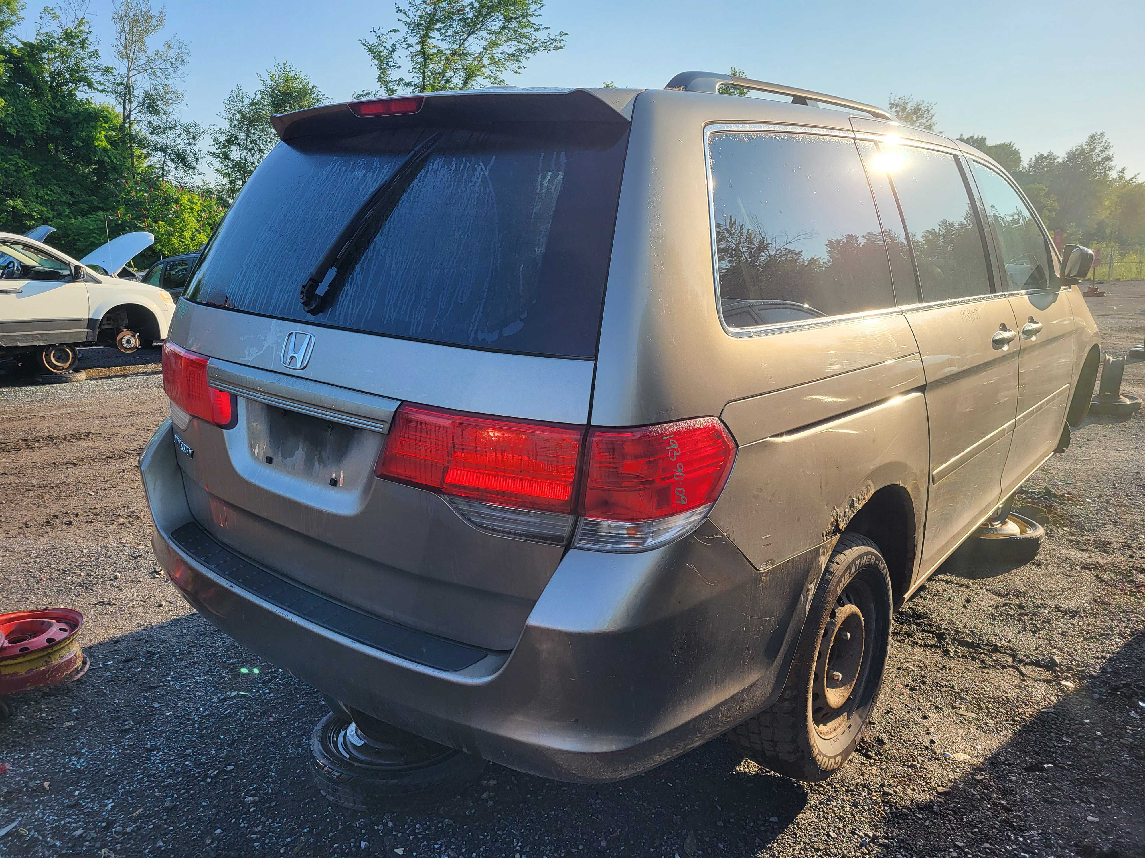 HONDA ODYSSEY 2009