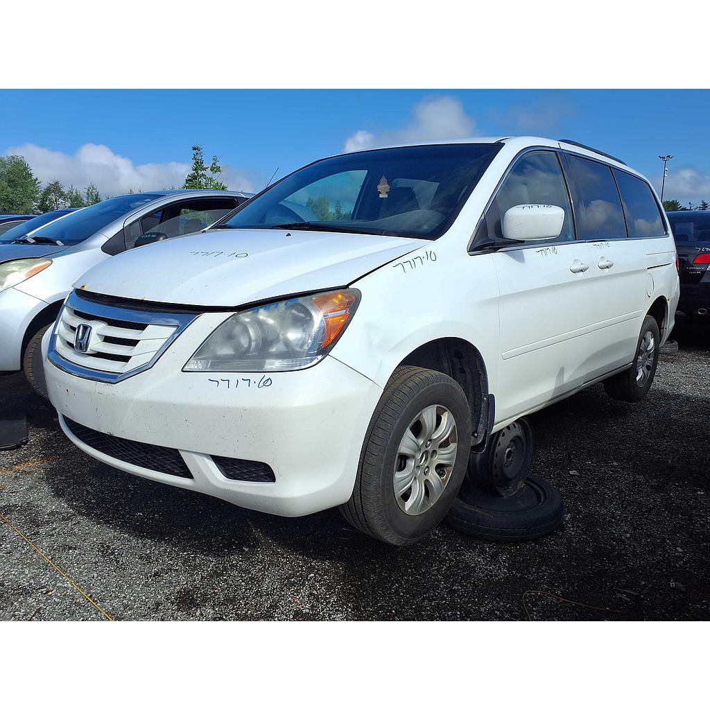 HONDA ODYSSEY 2010