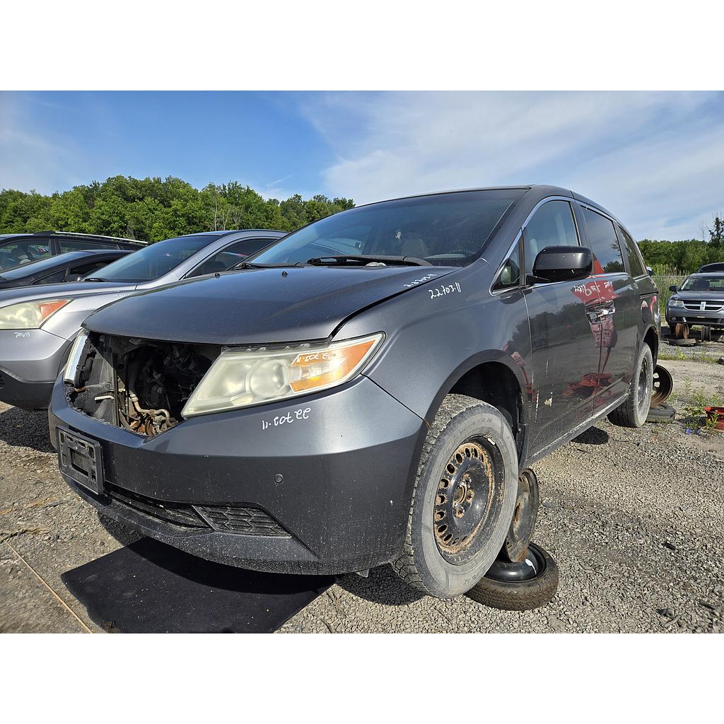 HONDA ODYSSEY 2011