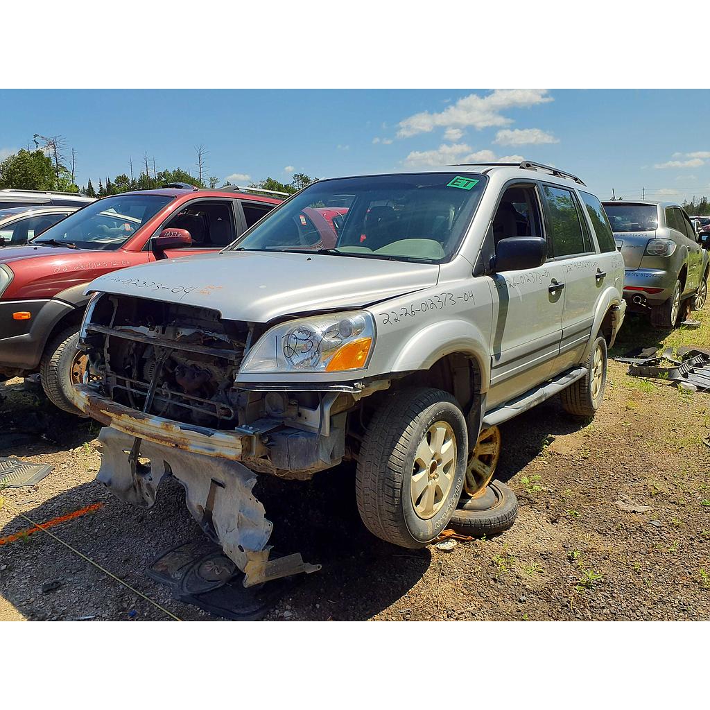 HONDA PILOT 2004