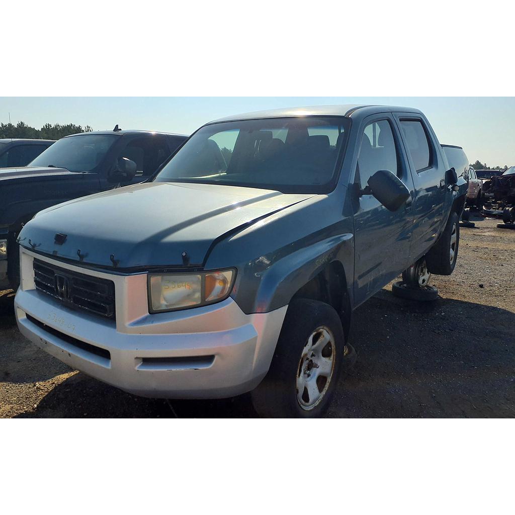 HONDA RIDGELINE 2007