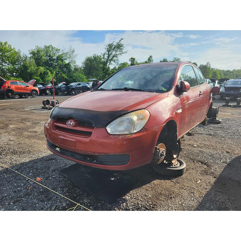 HYUNDAI ACCENT 2009