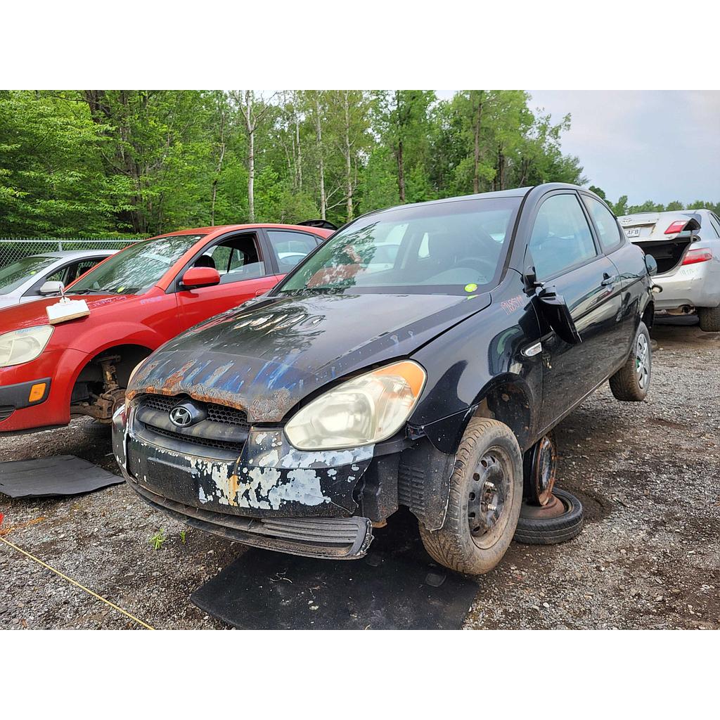 HYUNDAI ACCENT 2009