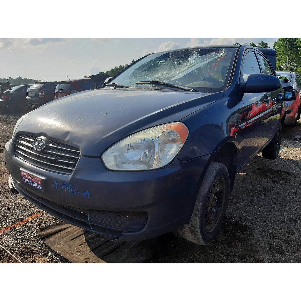 HYUNDAI ACCENT 2009