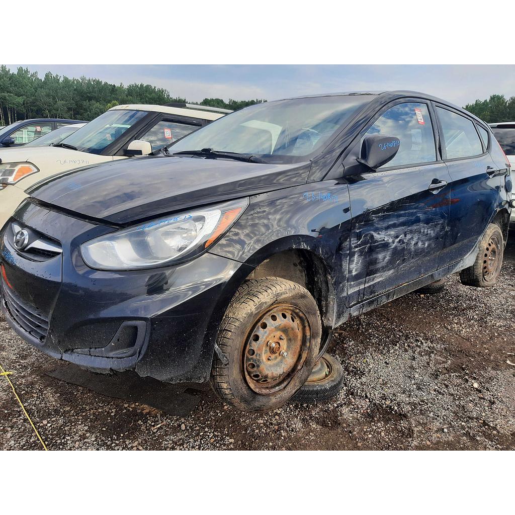 HYUNDAI ACCENT 2013