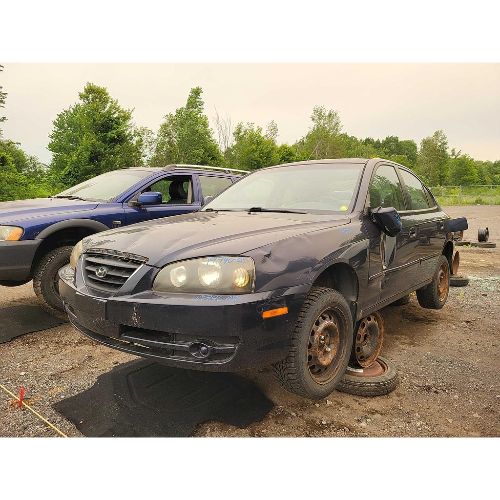 HYUNDAI ELANTRA 2005