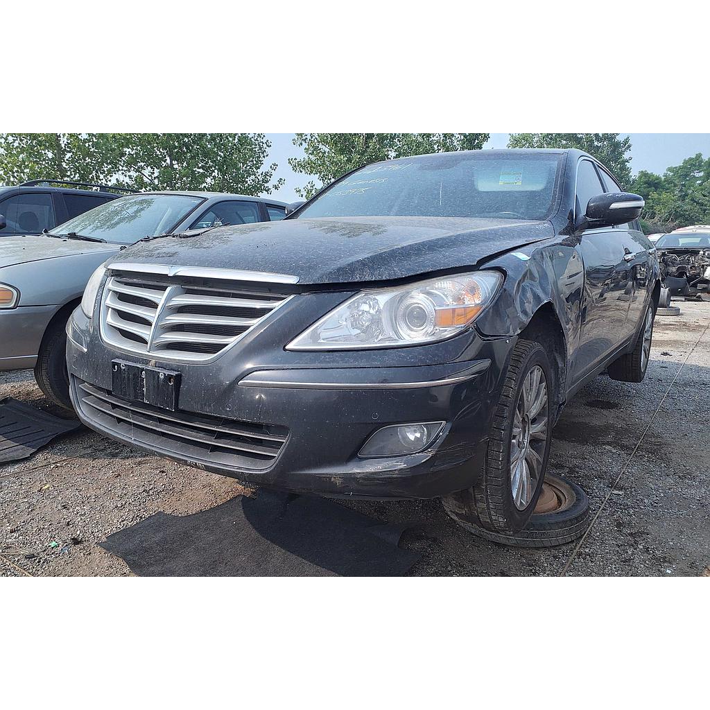 HYUNDAI GENESIS 2009