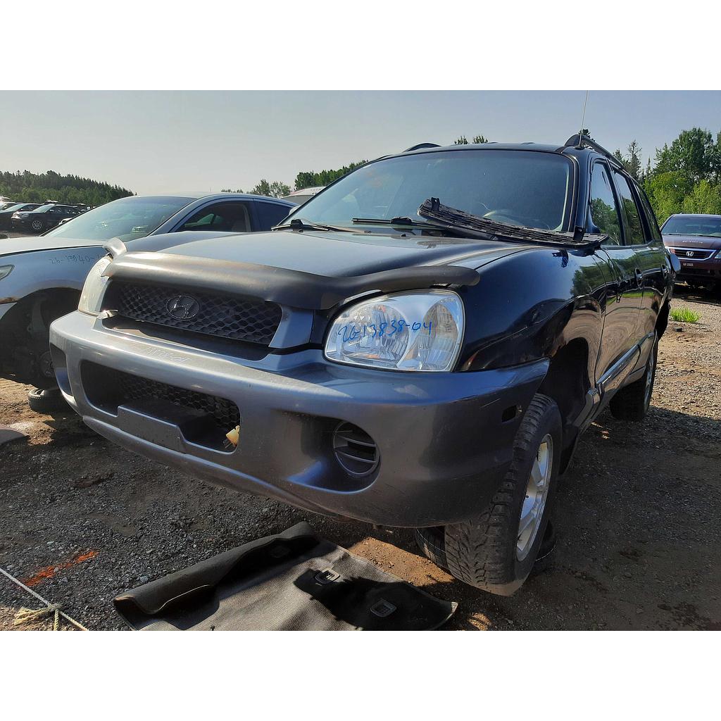 HYUNDAI SANTA FE 2004