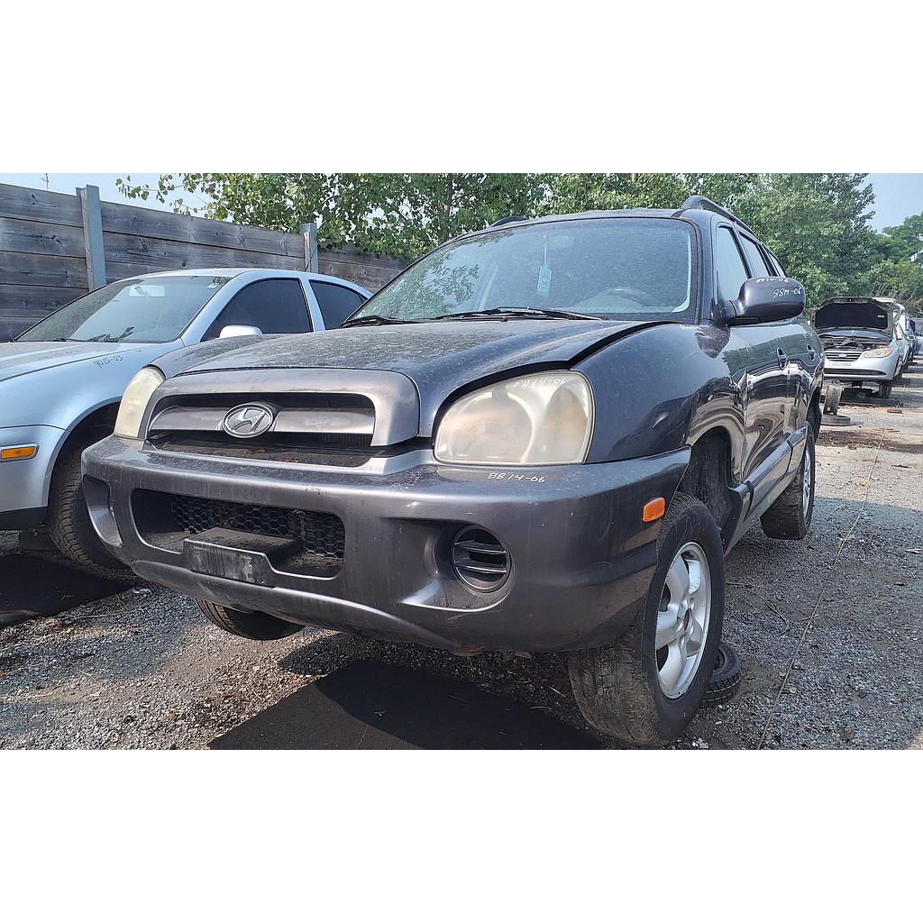 HYUNDAI SANTA FE 2006