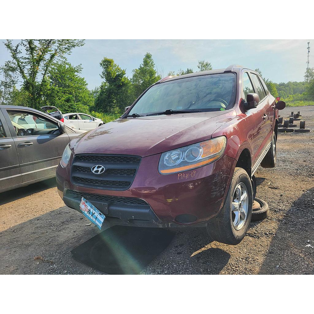 HYUNDAI SANTA FE 2009