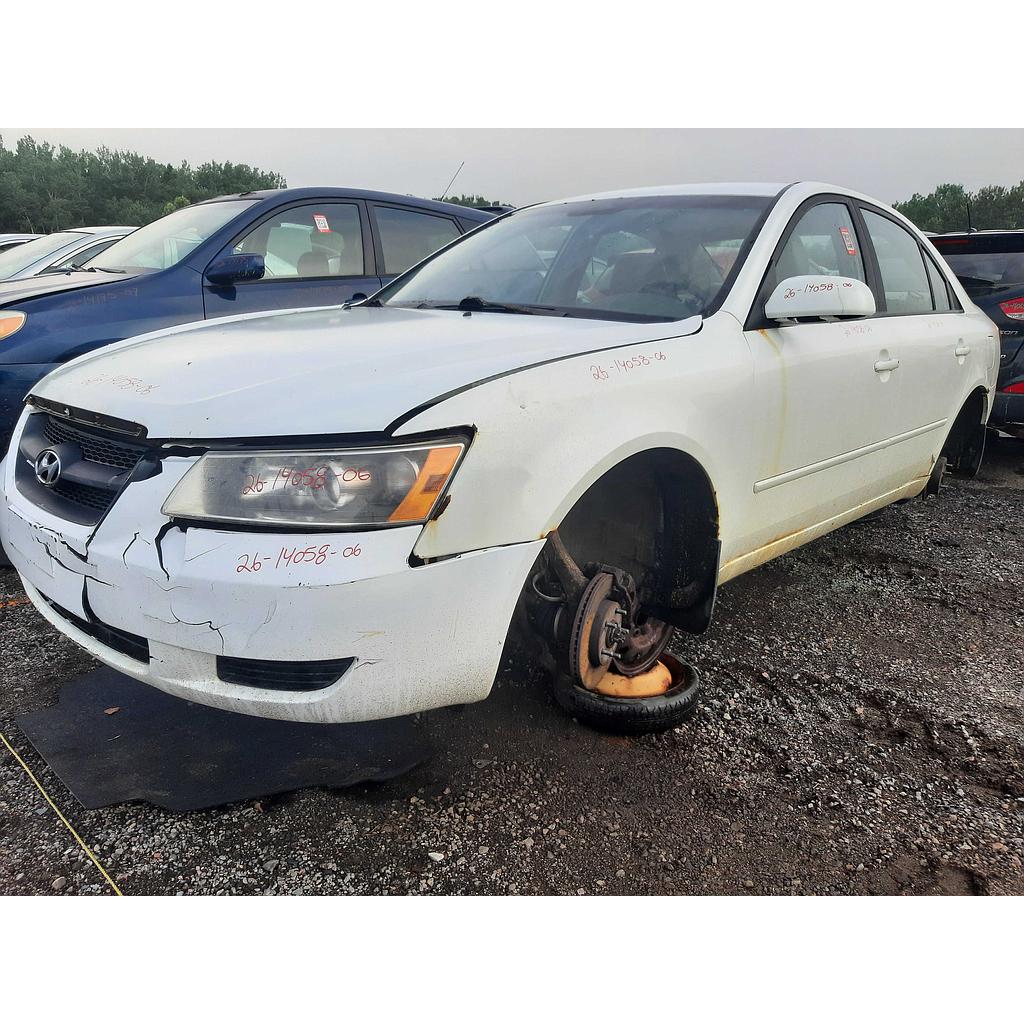 HYUNDAI SONATA 2006