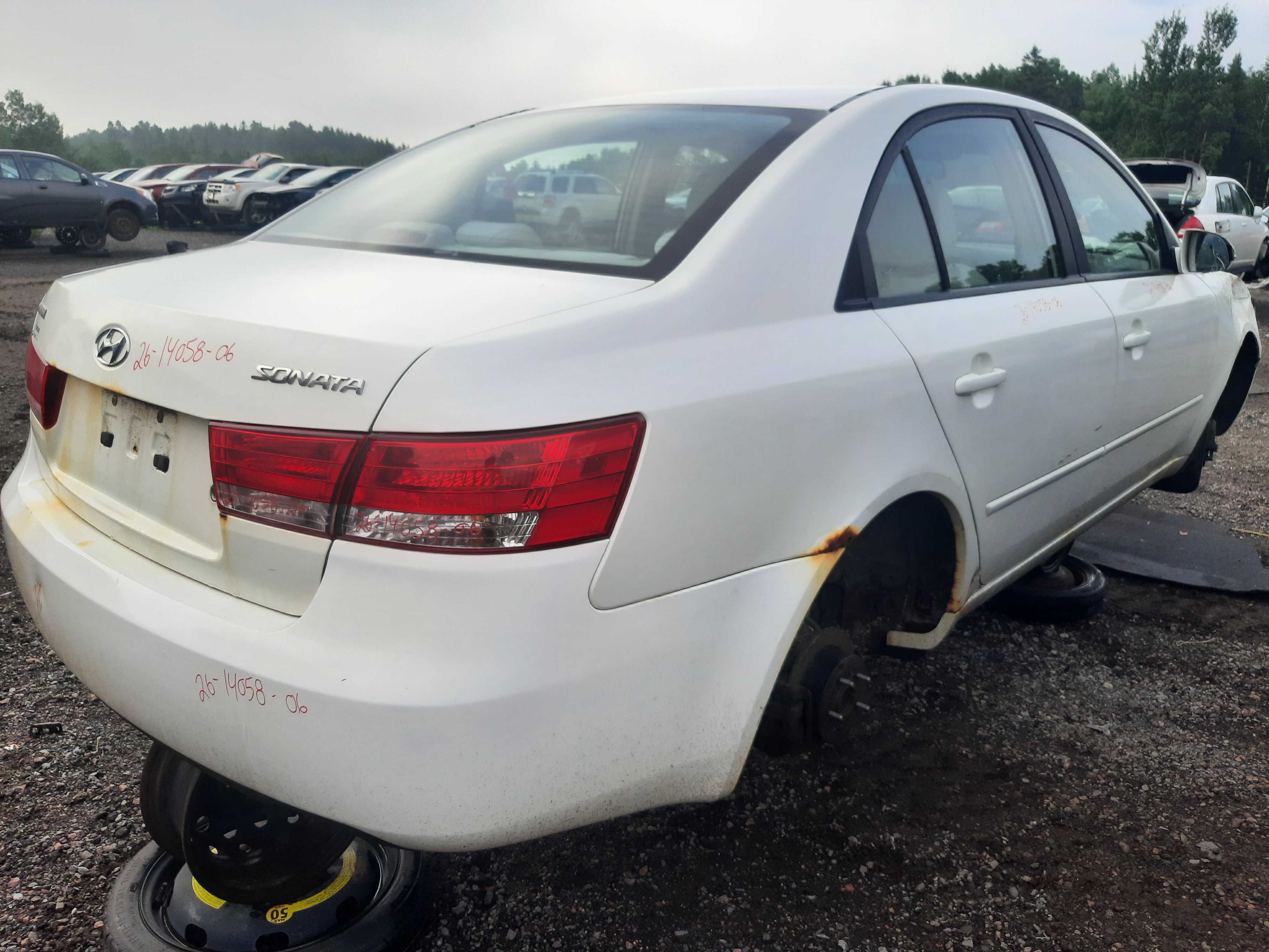HYUNDAI SONATA 2006