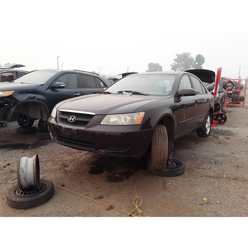HYUNDAI SONATA 2006