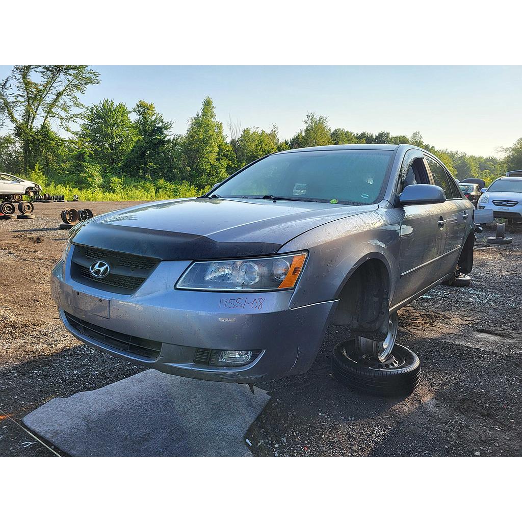 HYUNDAI SONATA 2008
