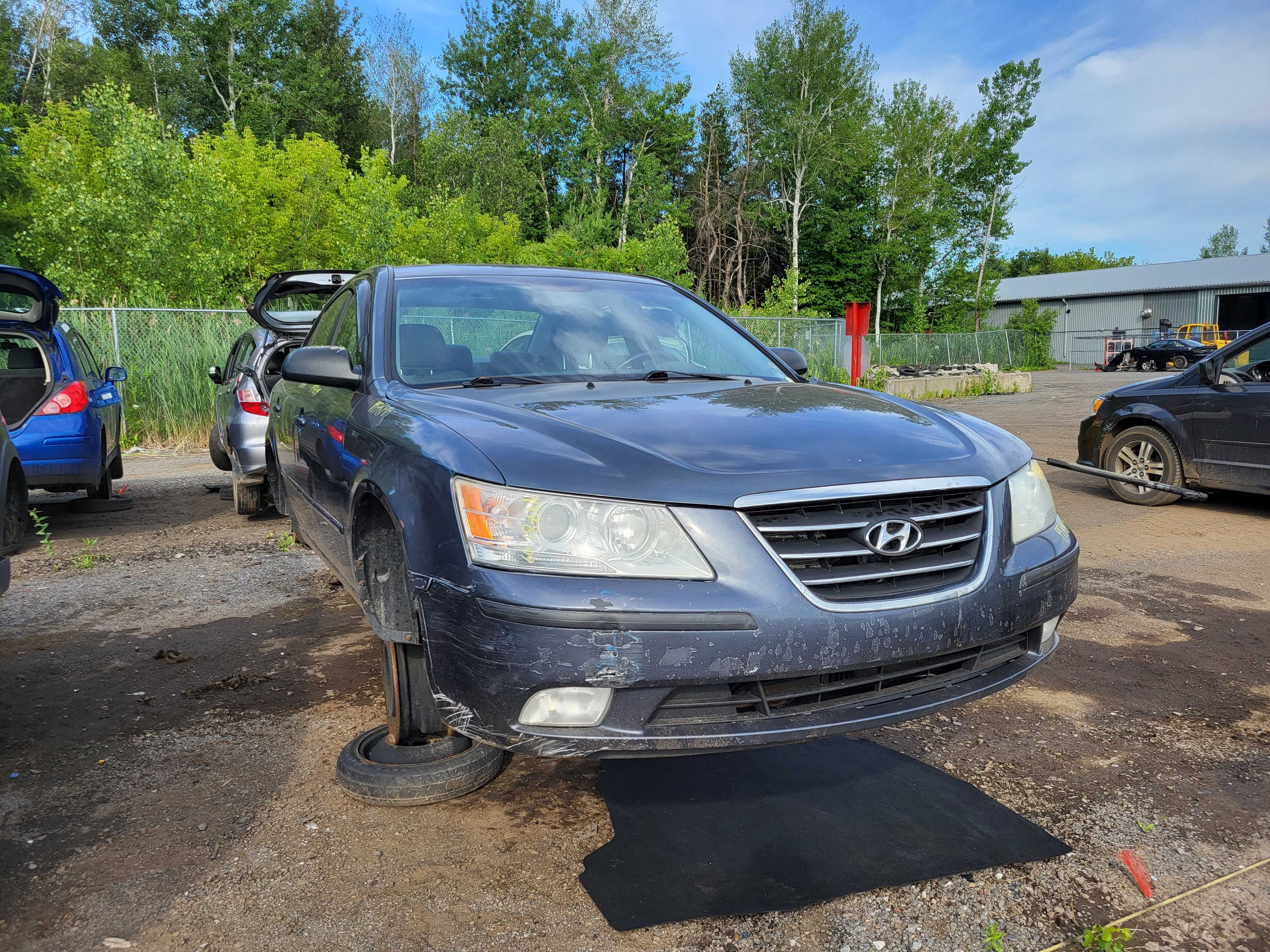 HYUNDAI SONATA 2009