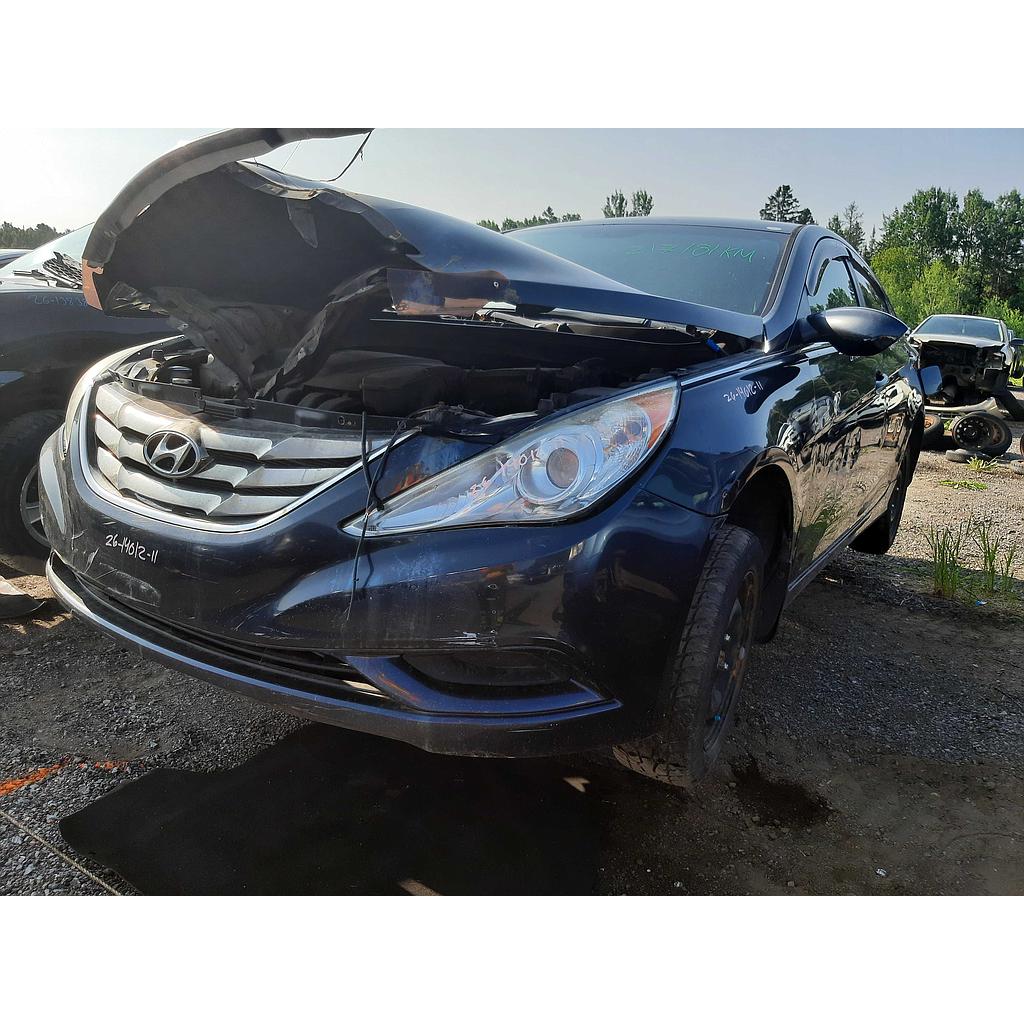 HYUNDAI SONATA 2011