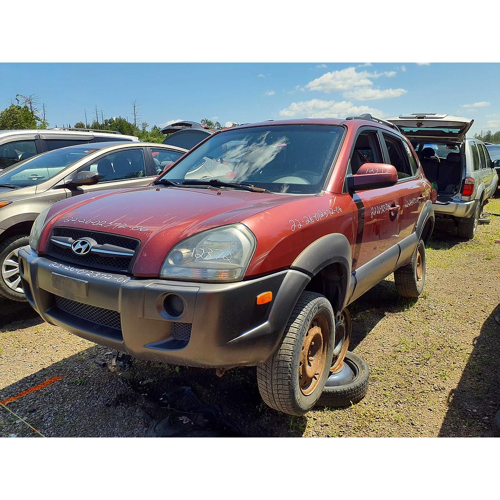HYUNDAI TUCSON 2006