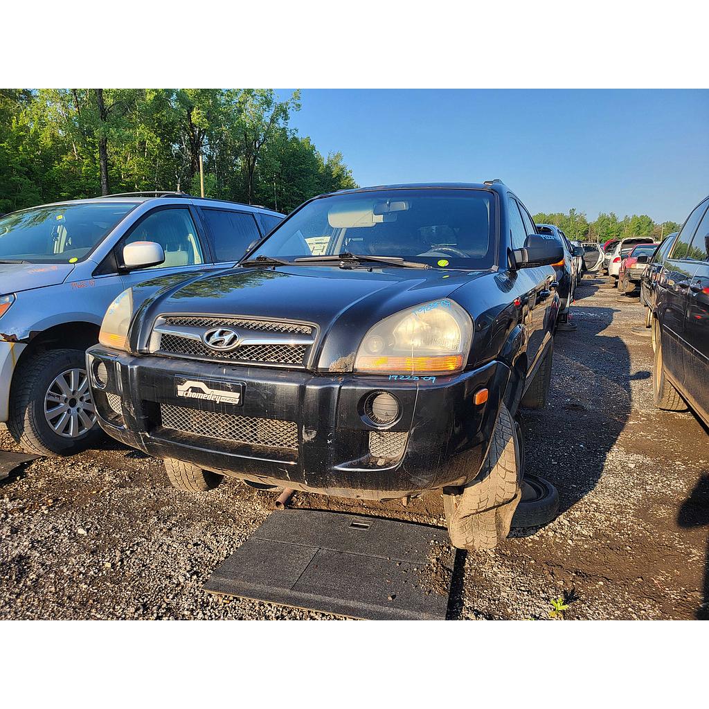 HYUNDAI TUCSON 2009