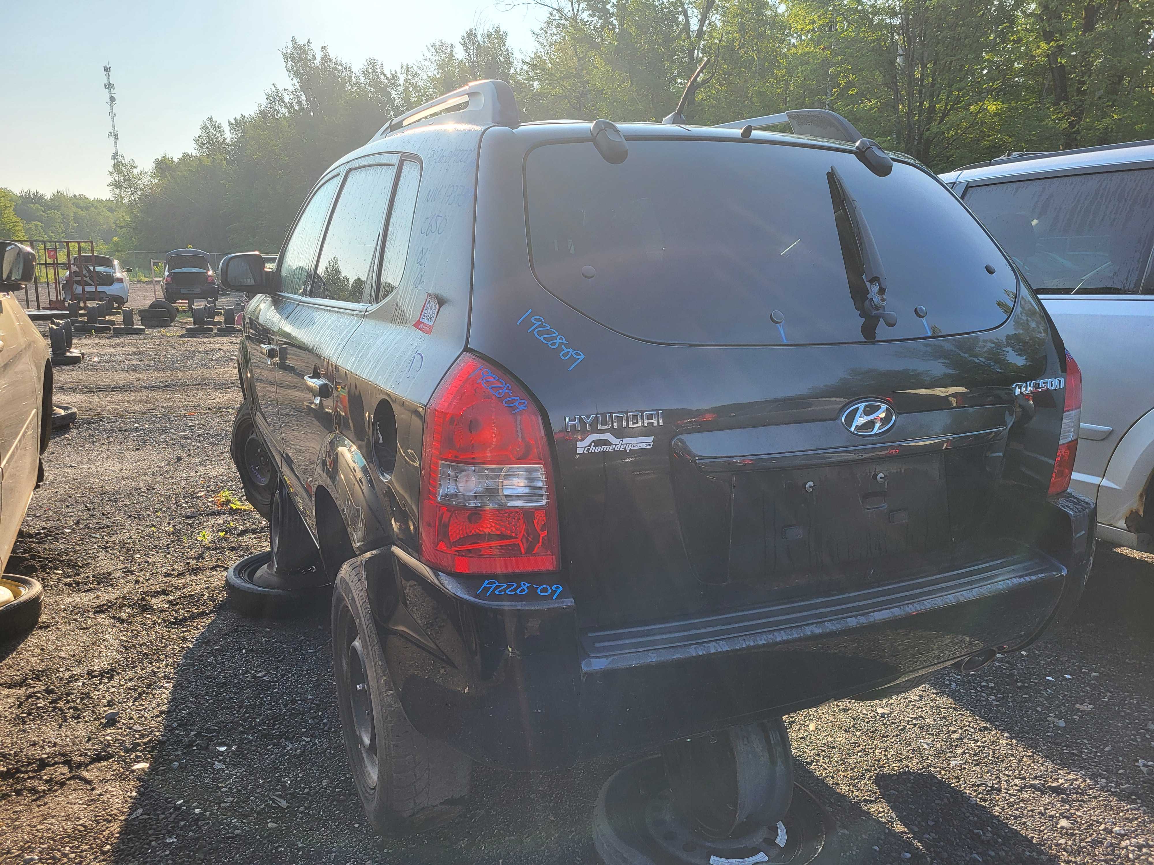 HYUNDAI TUCSON 2009
