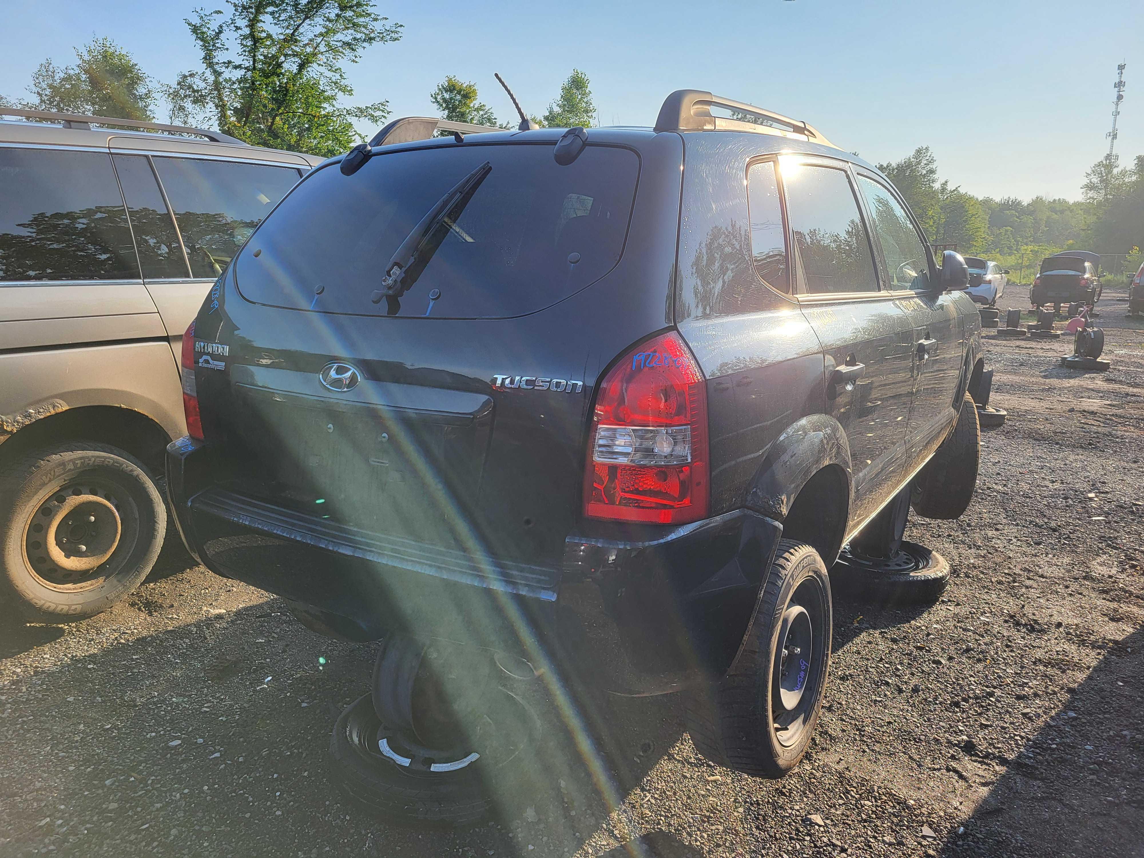 HYUNDAI TUCSON 2009