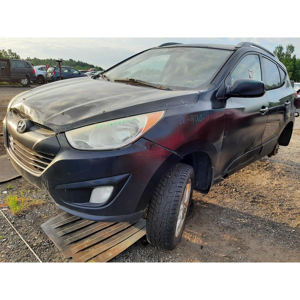 HYUNDAI TUCSON 2011