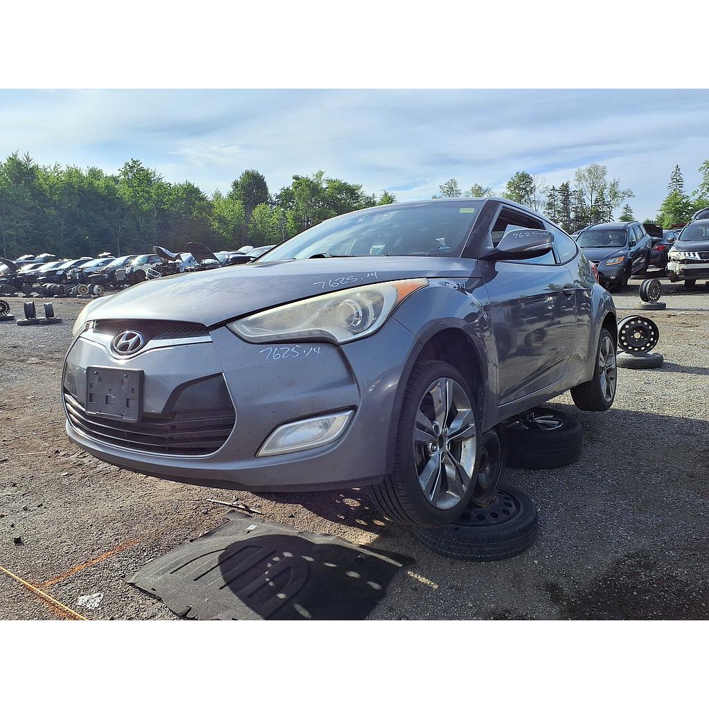 HYUNDAI VELOSTER 2014