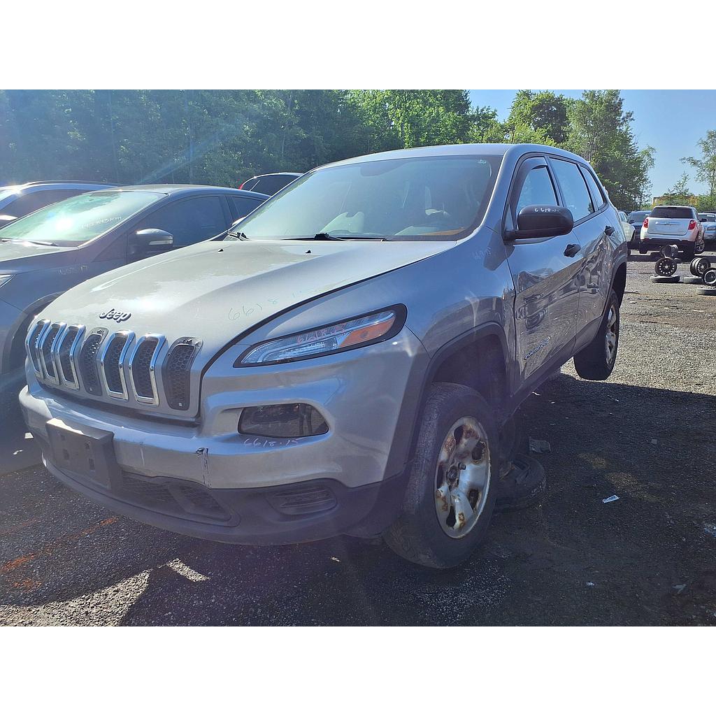 JEEP CHEROKEE 2015