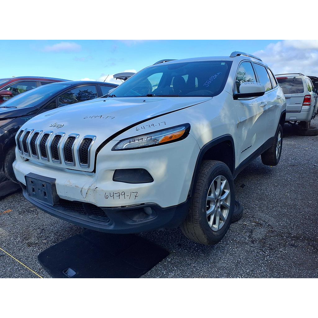 JEEP CHEROKEE 2017