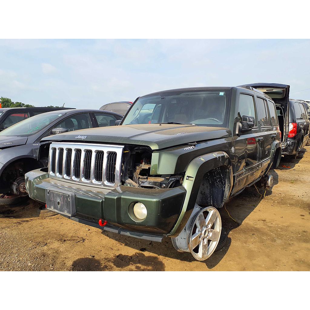 JEEP COMMANDER 2007