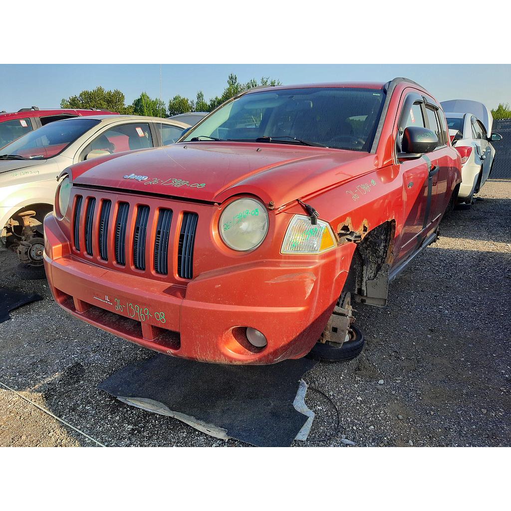 JEEP COMPASS 2008