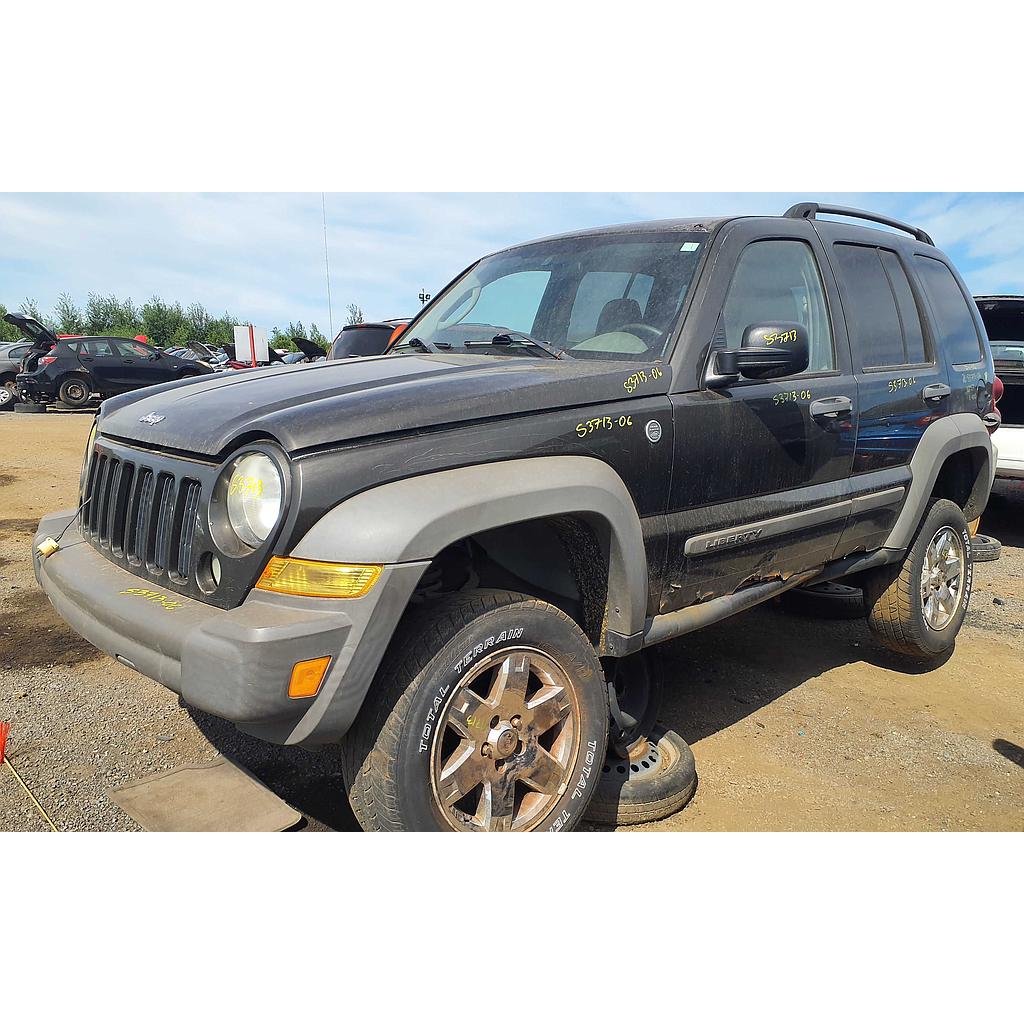 JEEP LIBERTY 2006