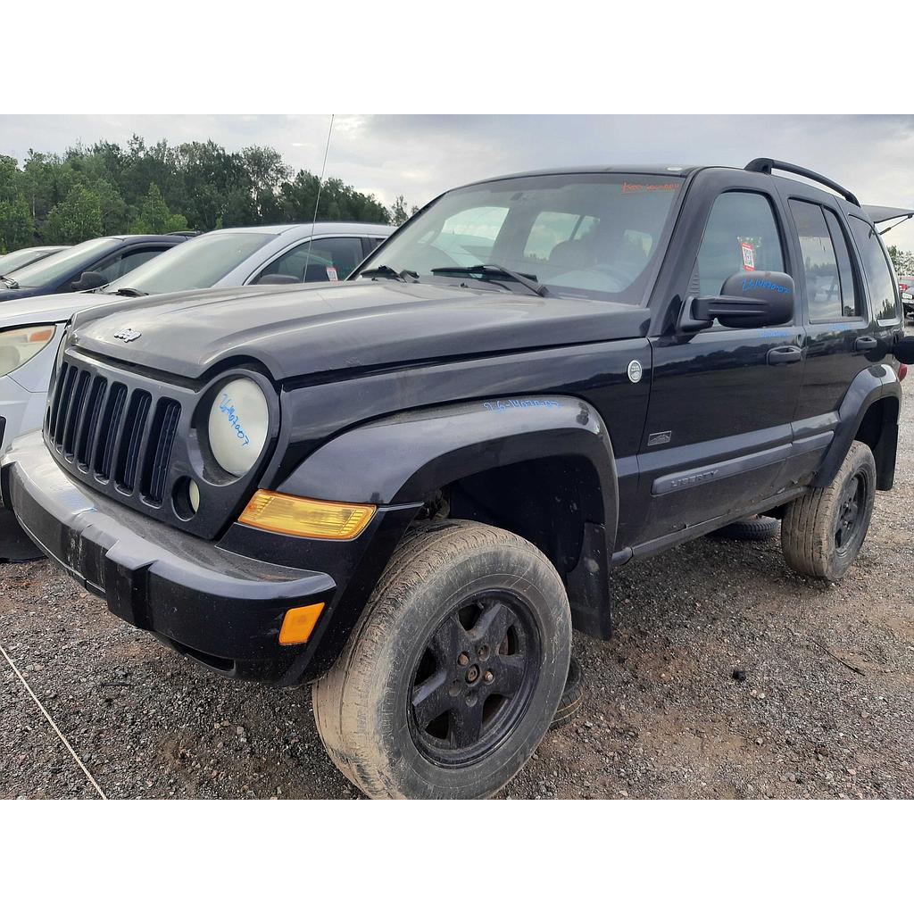JEEP LIBERTY 2007