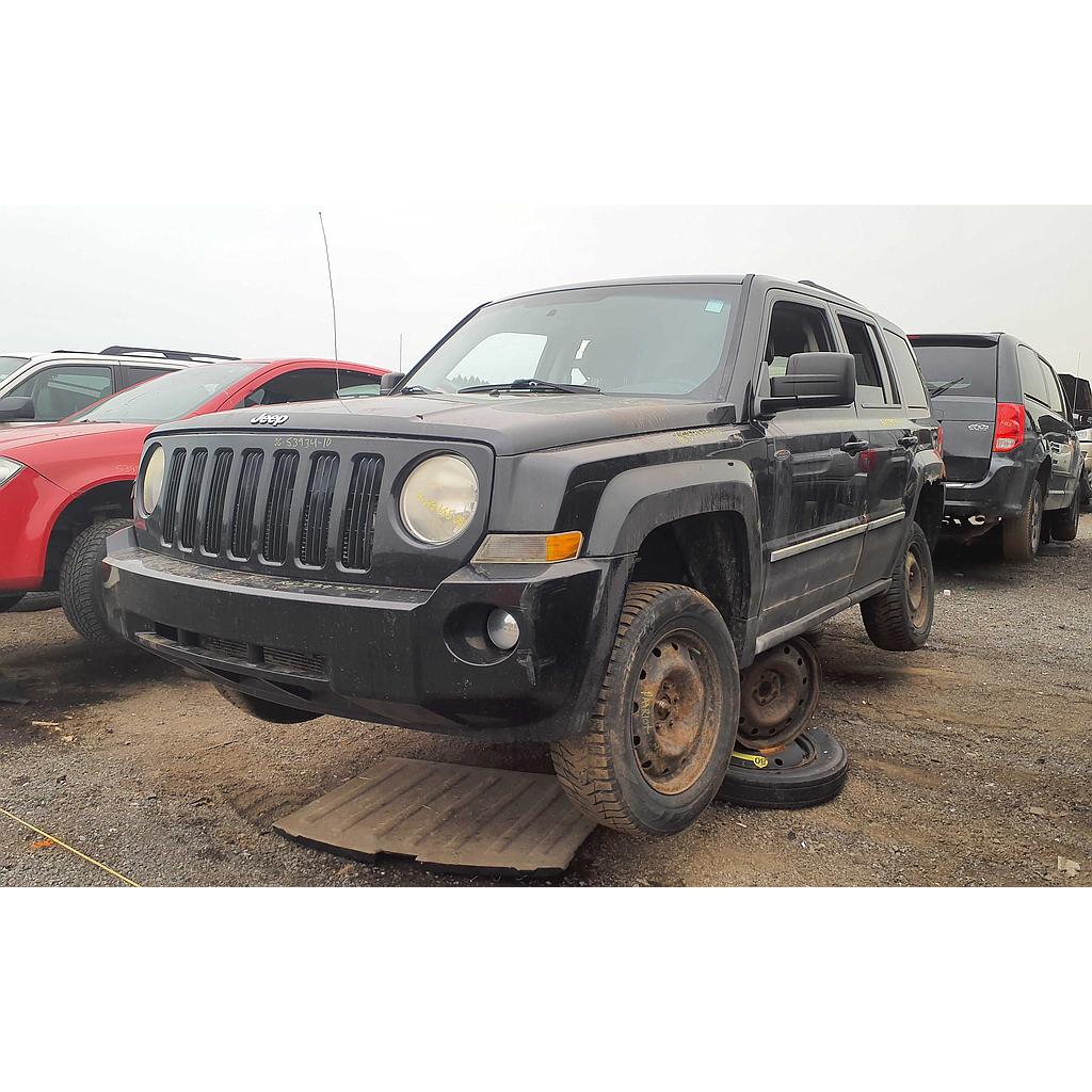 JEEP PATRIOT 2010