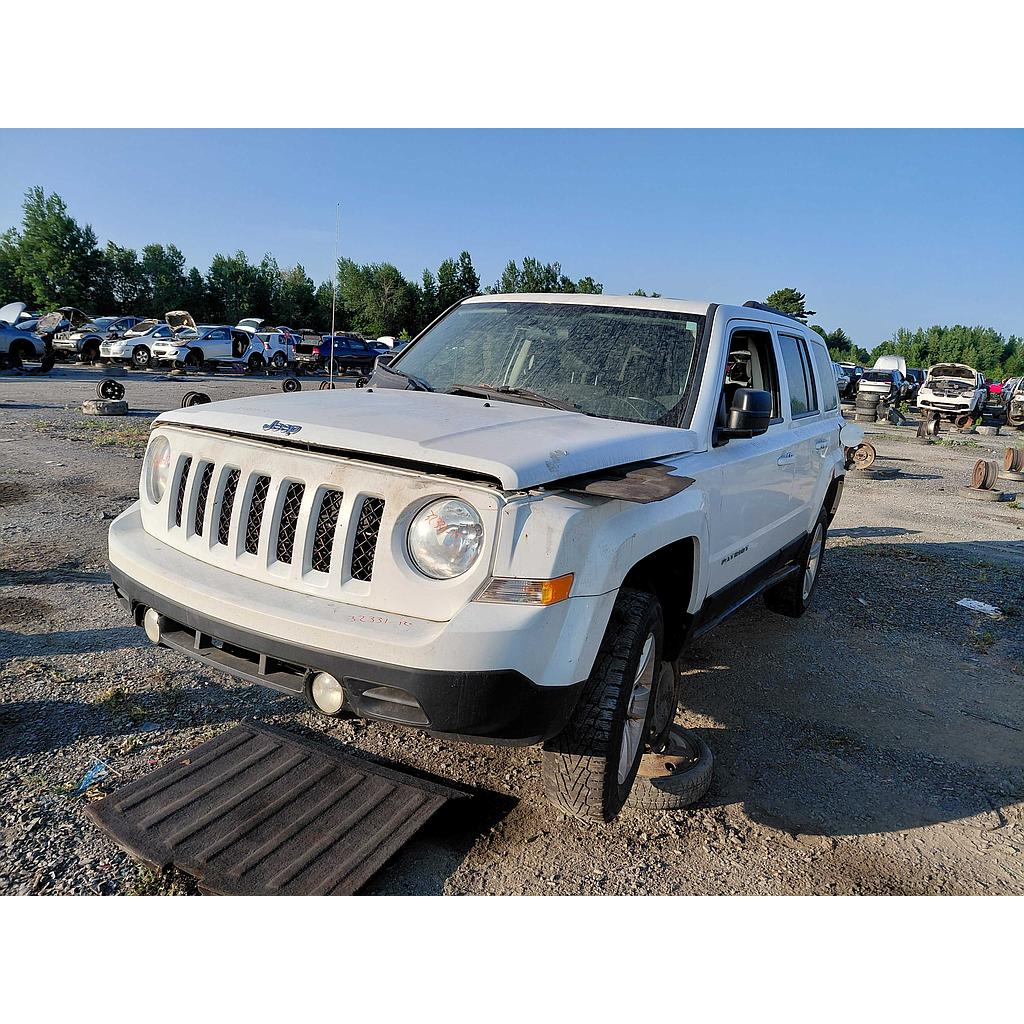 JEEP PATRIOT 2012