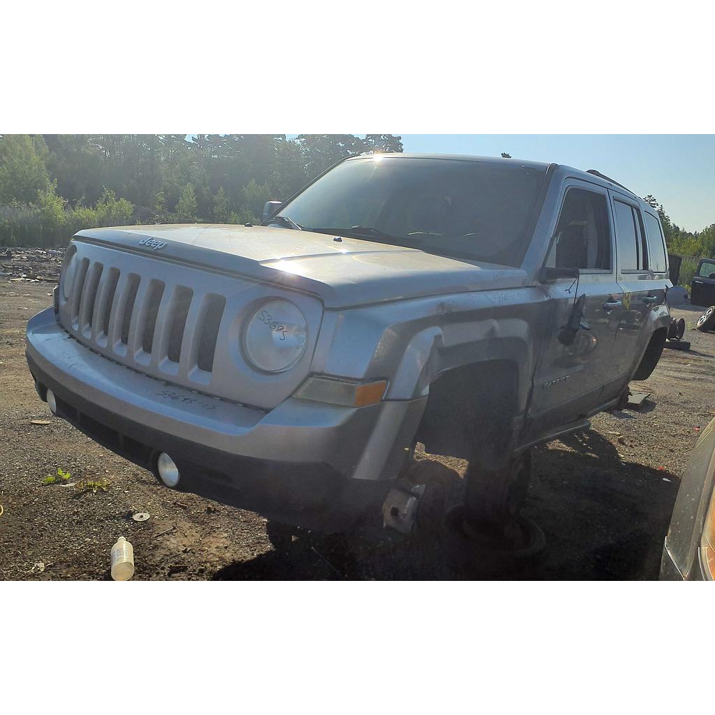 JEEP PATRIOT 2015