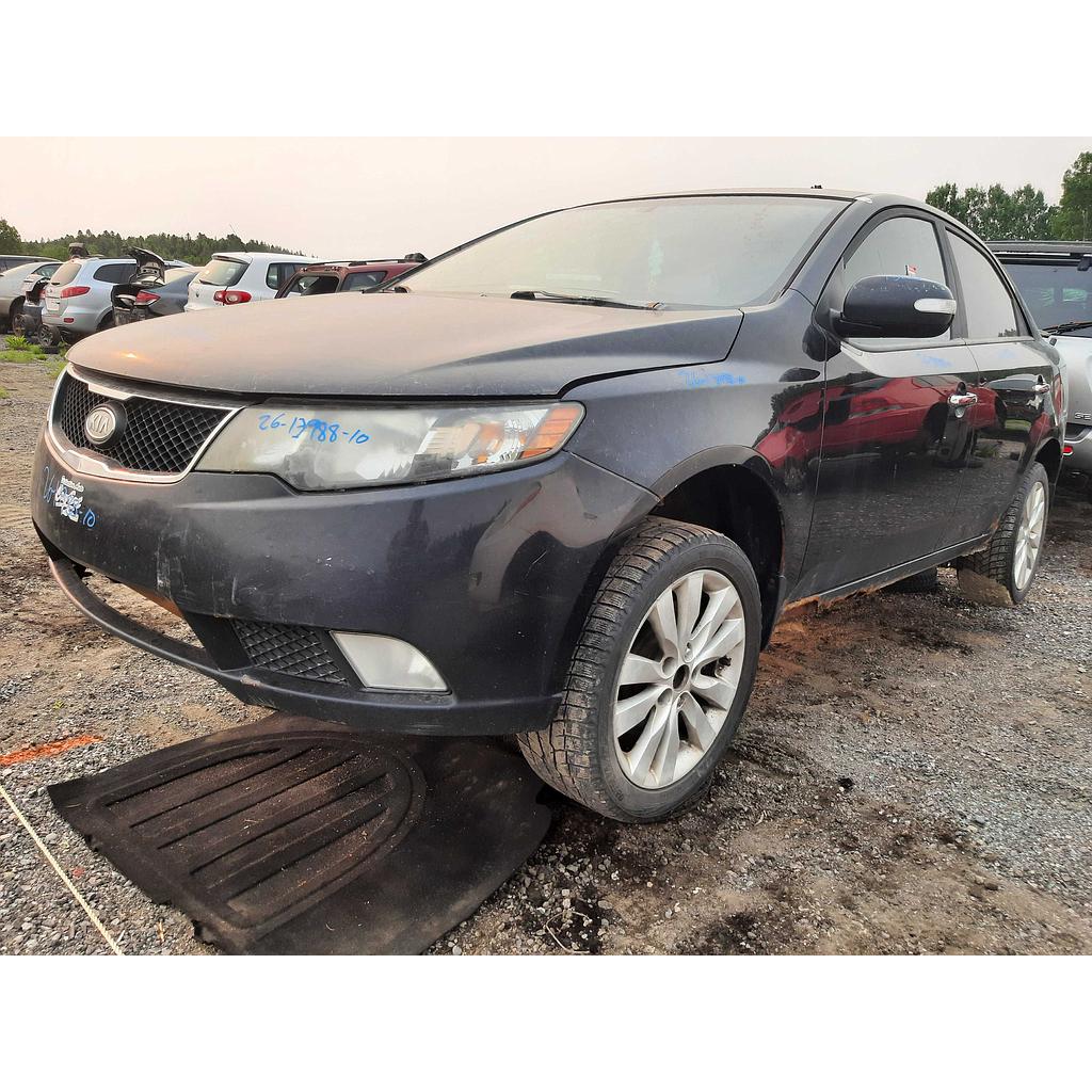 KIA FORTE 2010