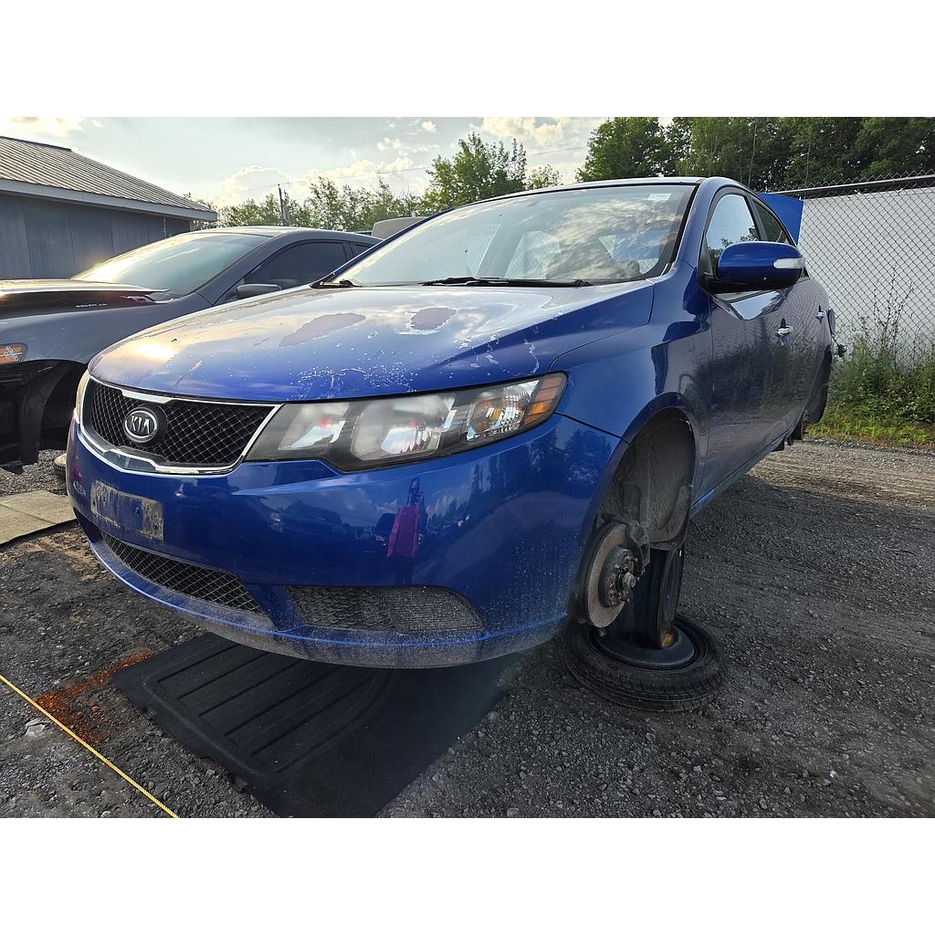 KIA FORTE 2010