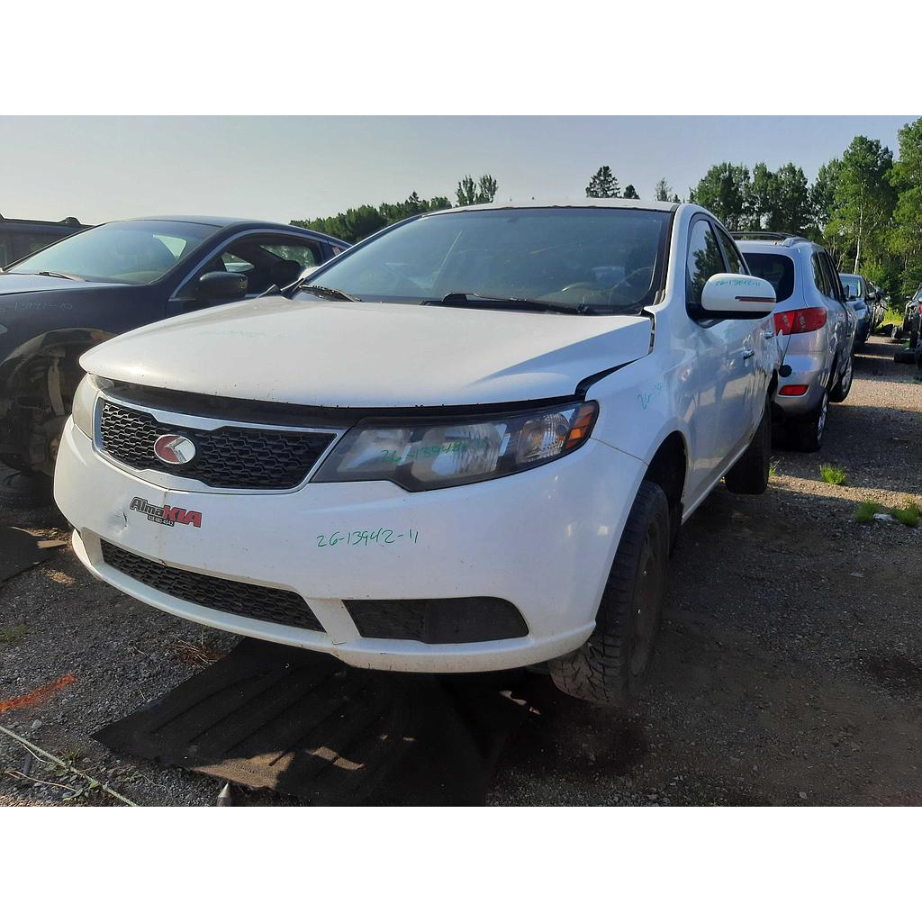 KIA FORTE 2011