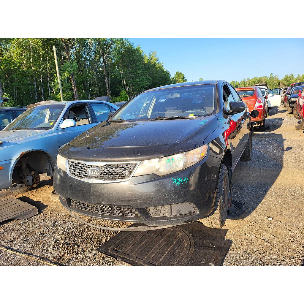 KIA FORTE 2013