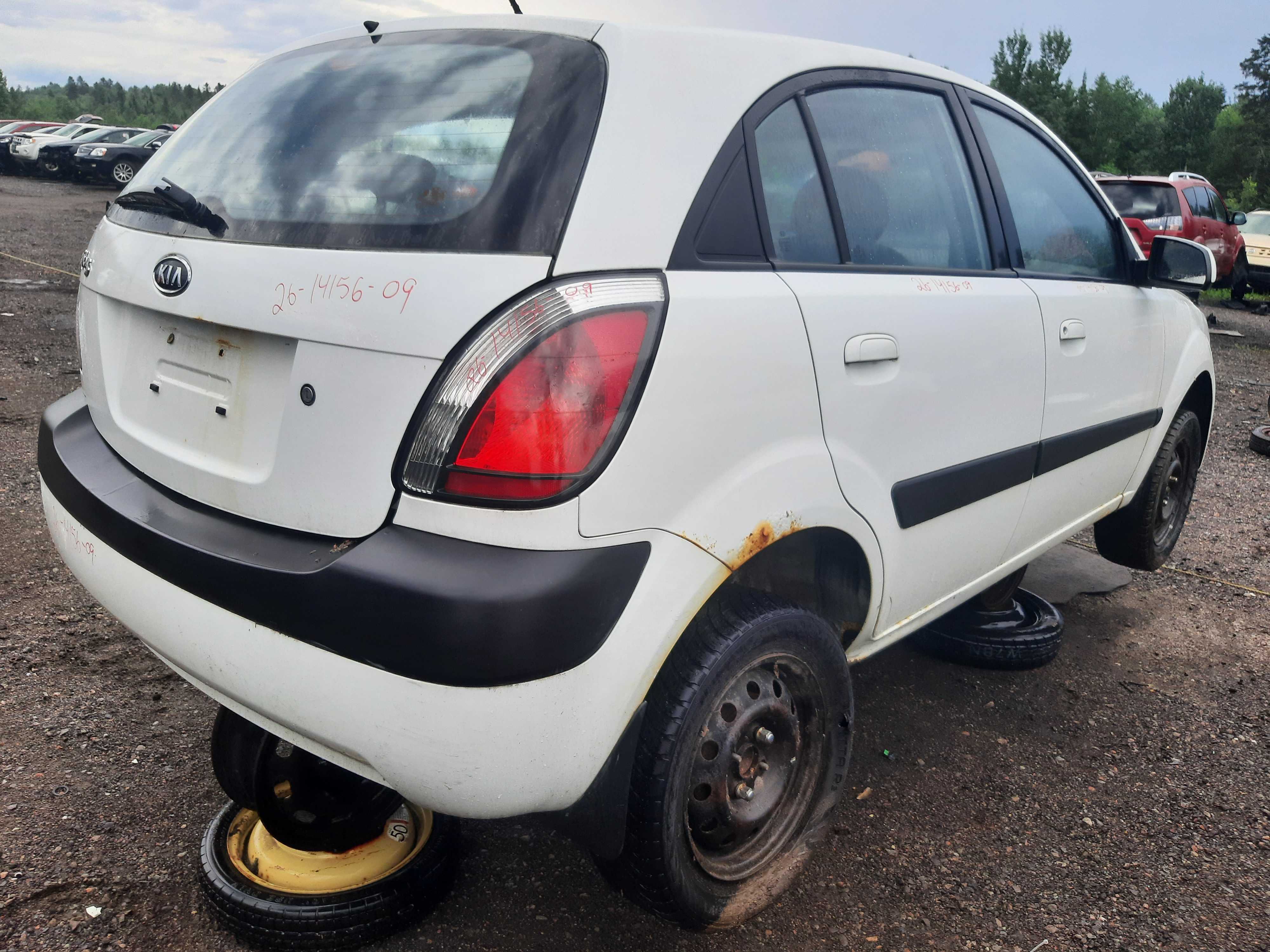 KIA RIO 2009