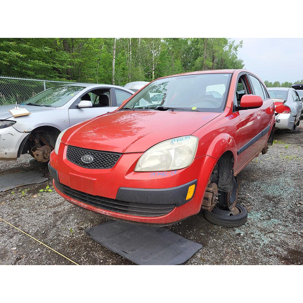 KIA RIO 2009