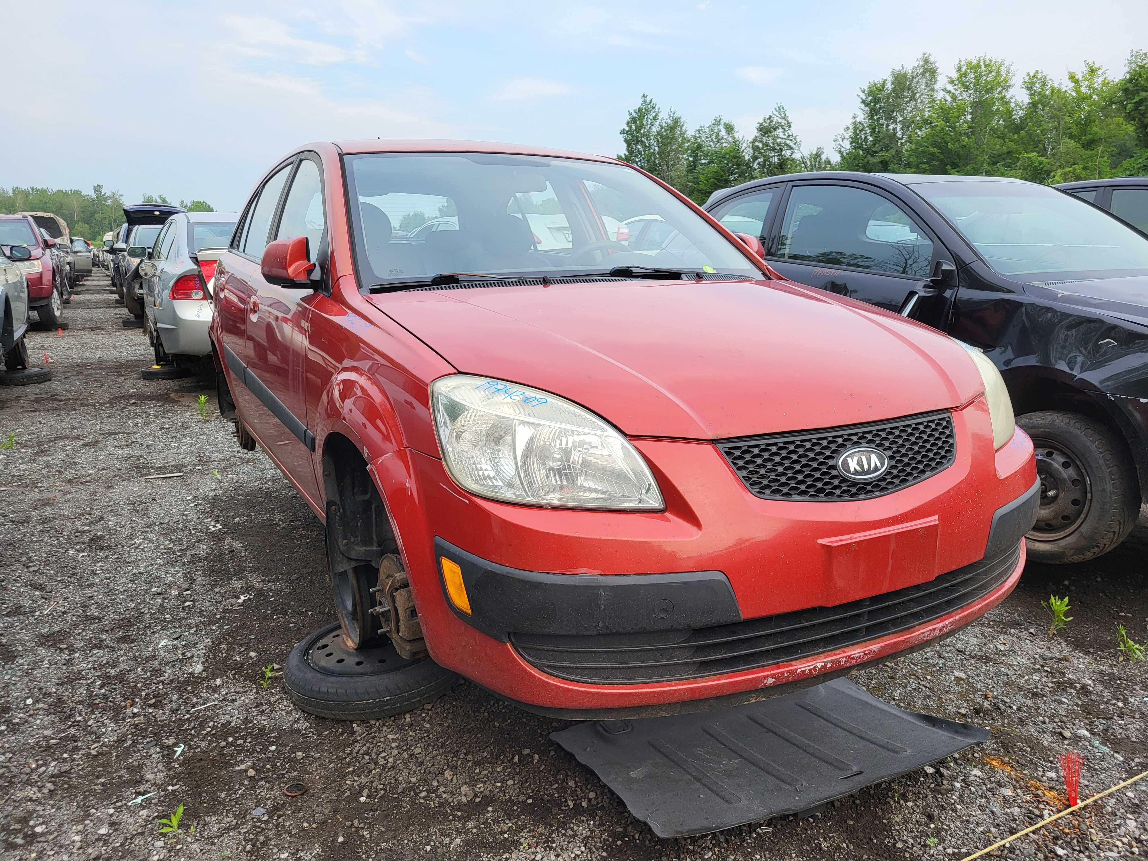 KIA RIO 2009