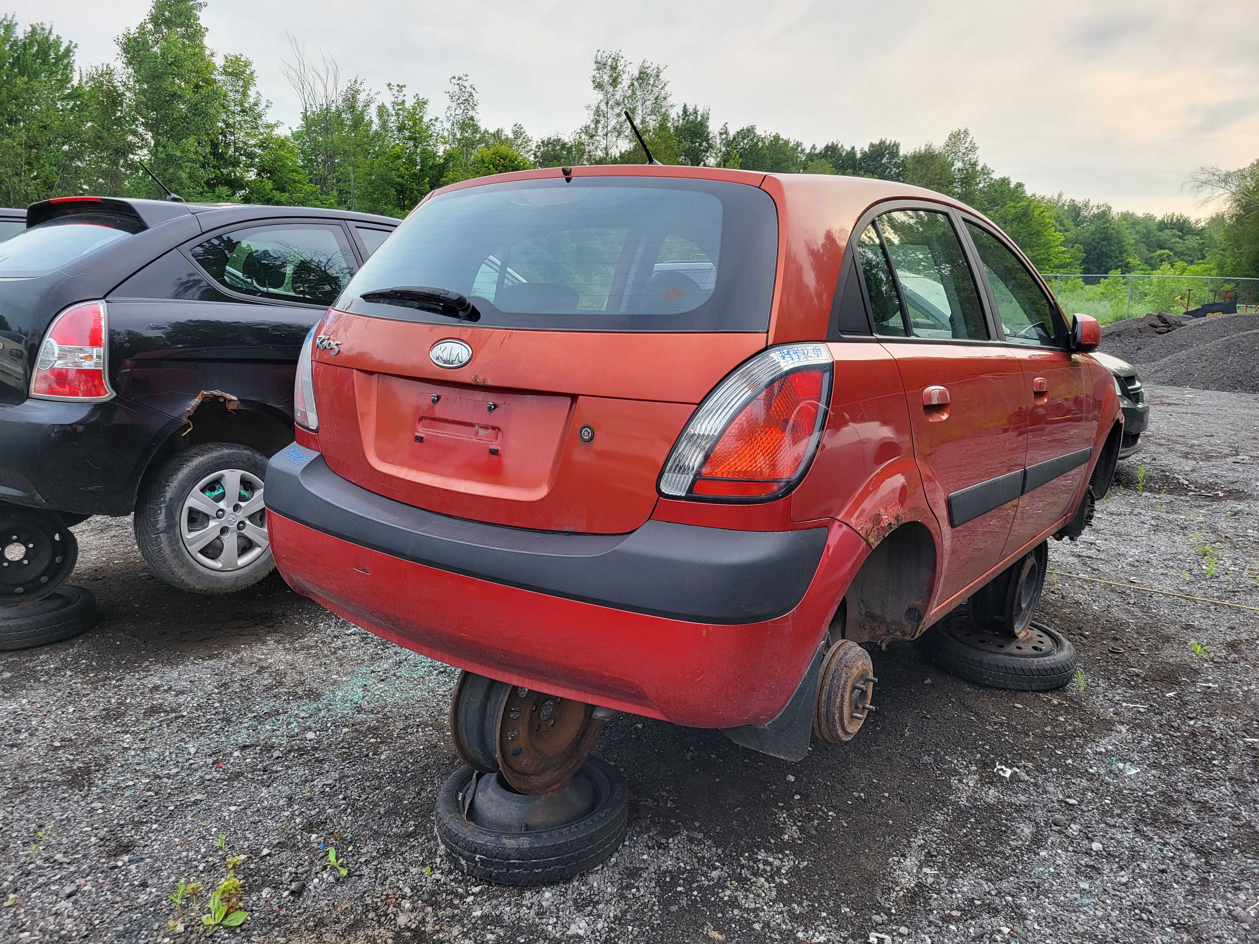 KIA RIO 2009