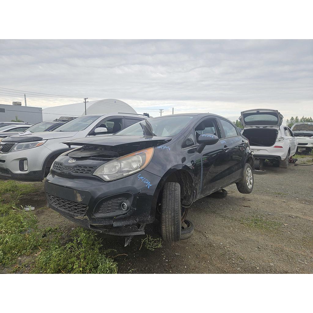 KIA RIO 2013