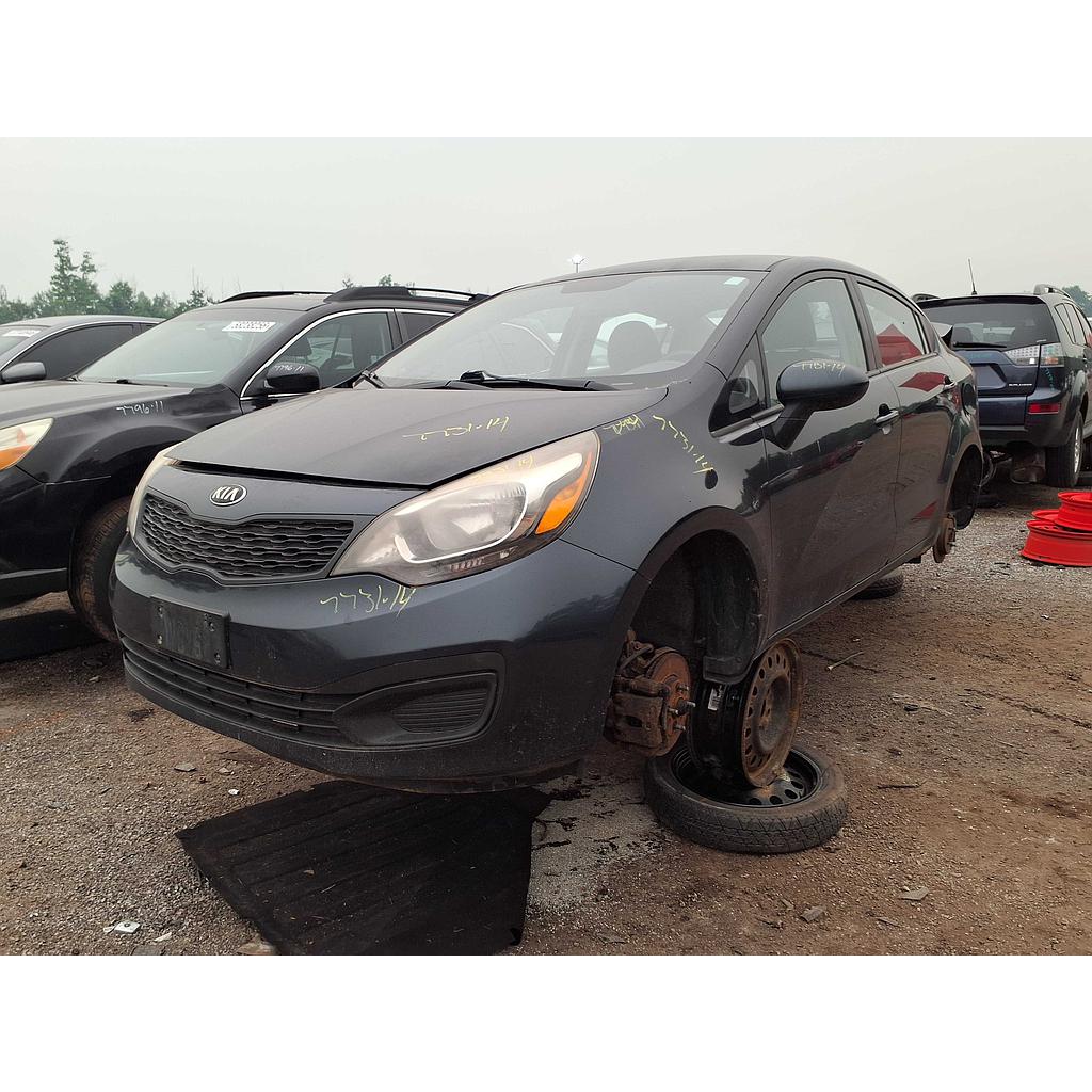 KIA RIO 2014